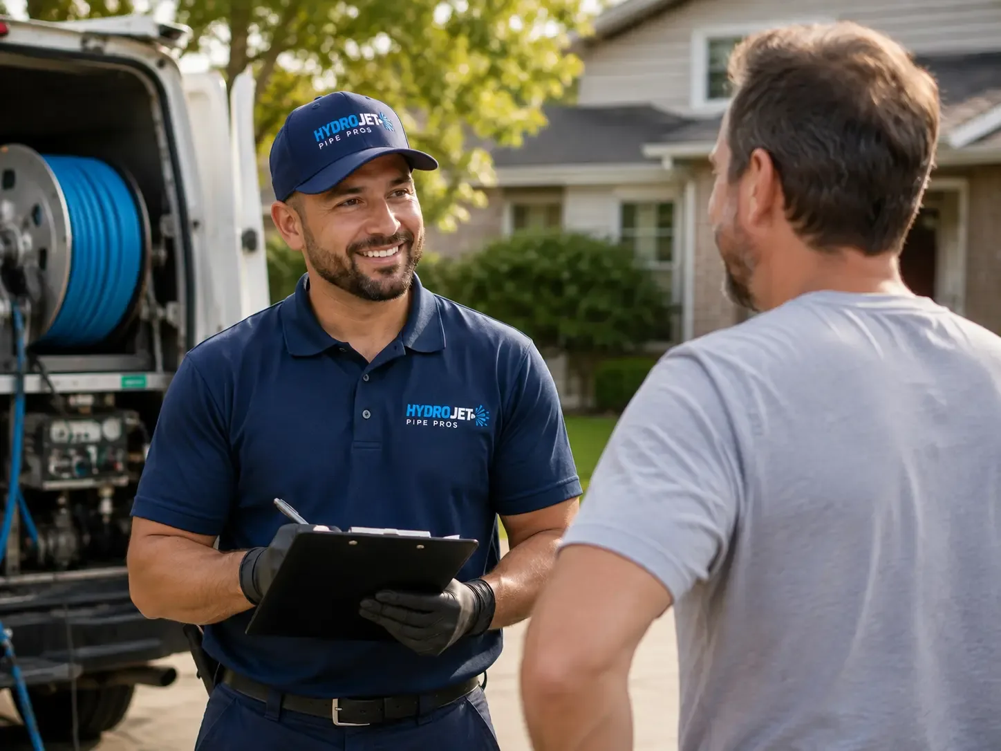 Hydro Jet Pipe Descaling Lynn Center, IL FAQs